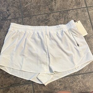 CALIA by Carrie Underwood White Athletic Shorts